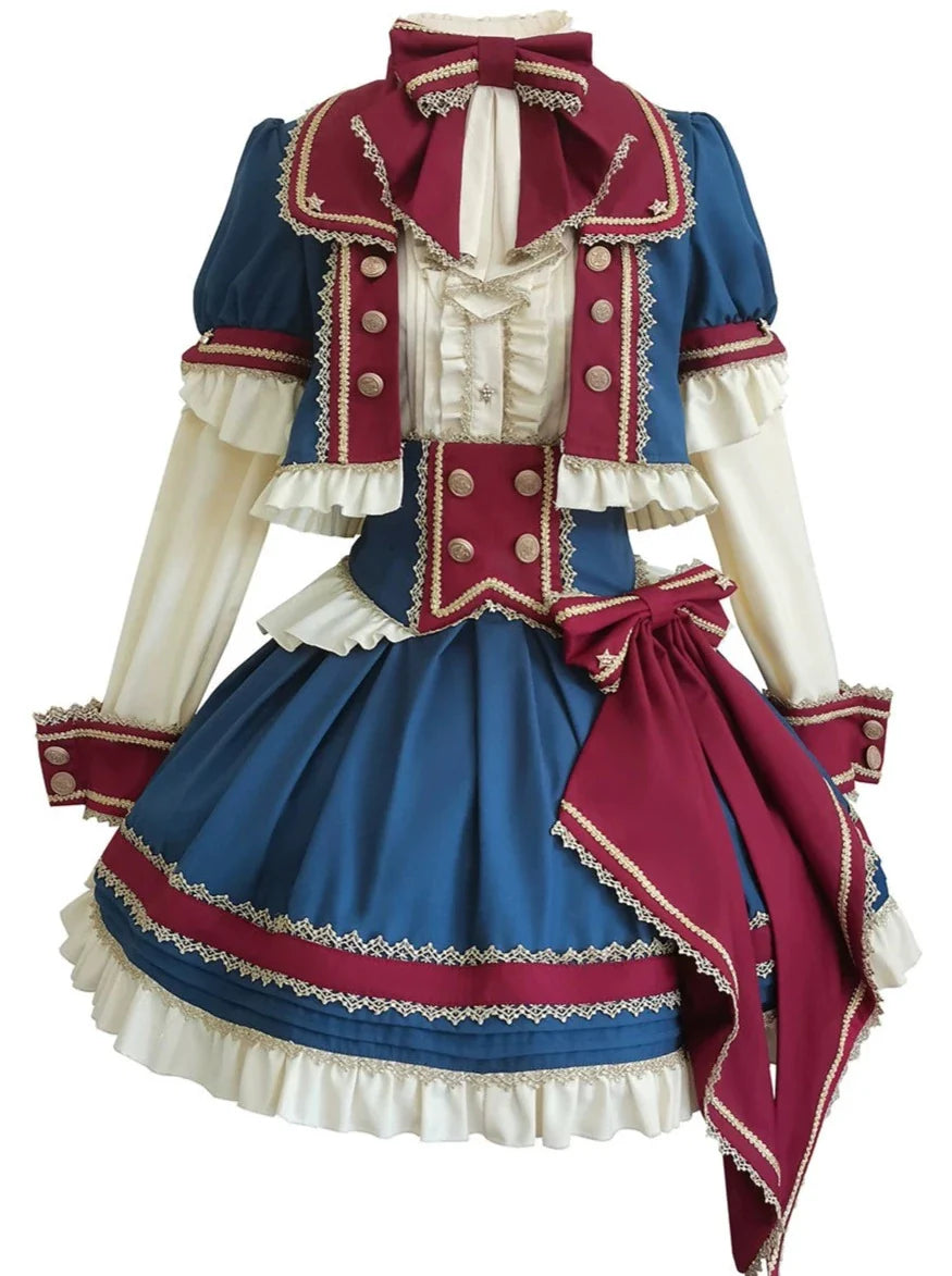 サーカスコスチュームアイドルスターライト