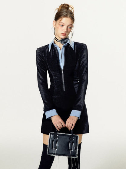 ドレスモードシックガールスリムダーク