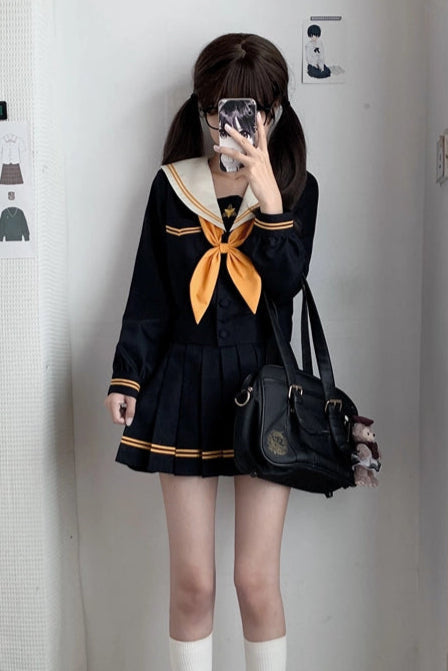 Setup Sailor Anime Girl