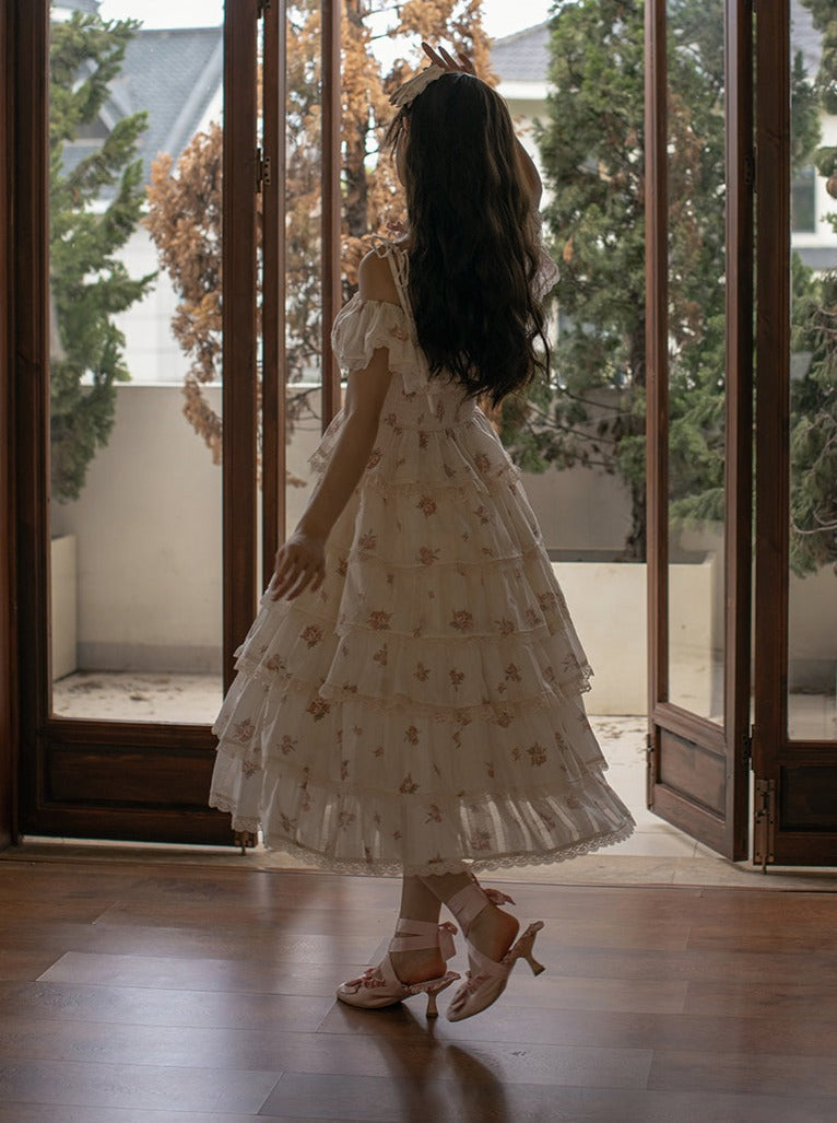 Blooming Original Lolita Dress