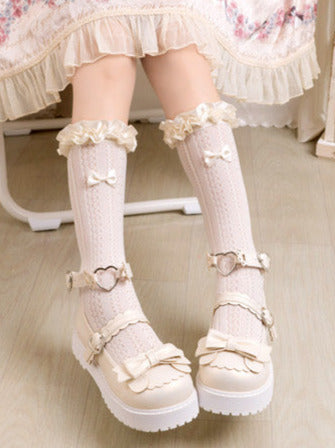 クローレトロローヒールロリータベアラブ