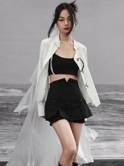 シャツプリント 中国パンダ