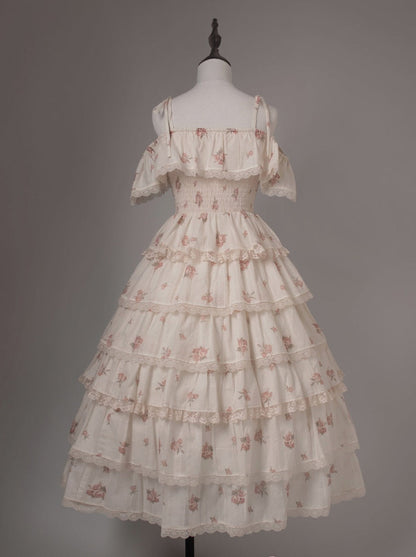 Blooming Original Lolita Dress