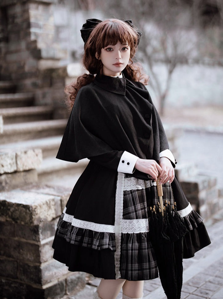 Night Lolita Cloak Eternal