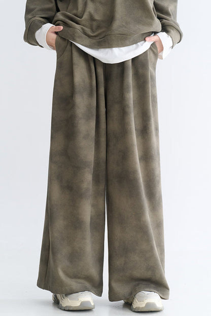 fit matching setup Museum-style relaxed