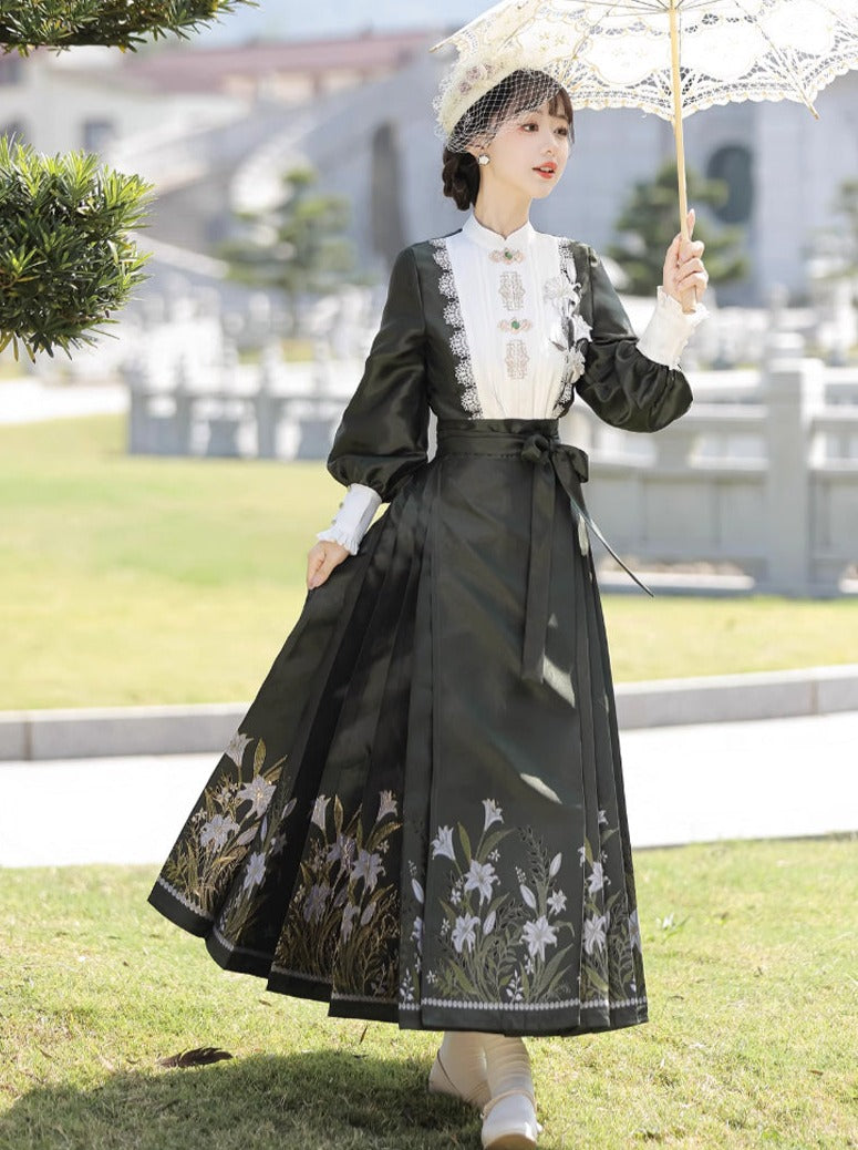 Neverland China Set Up