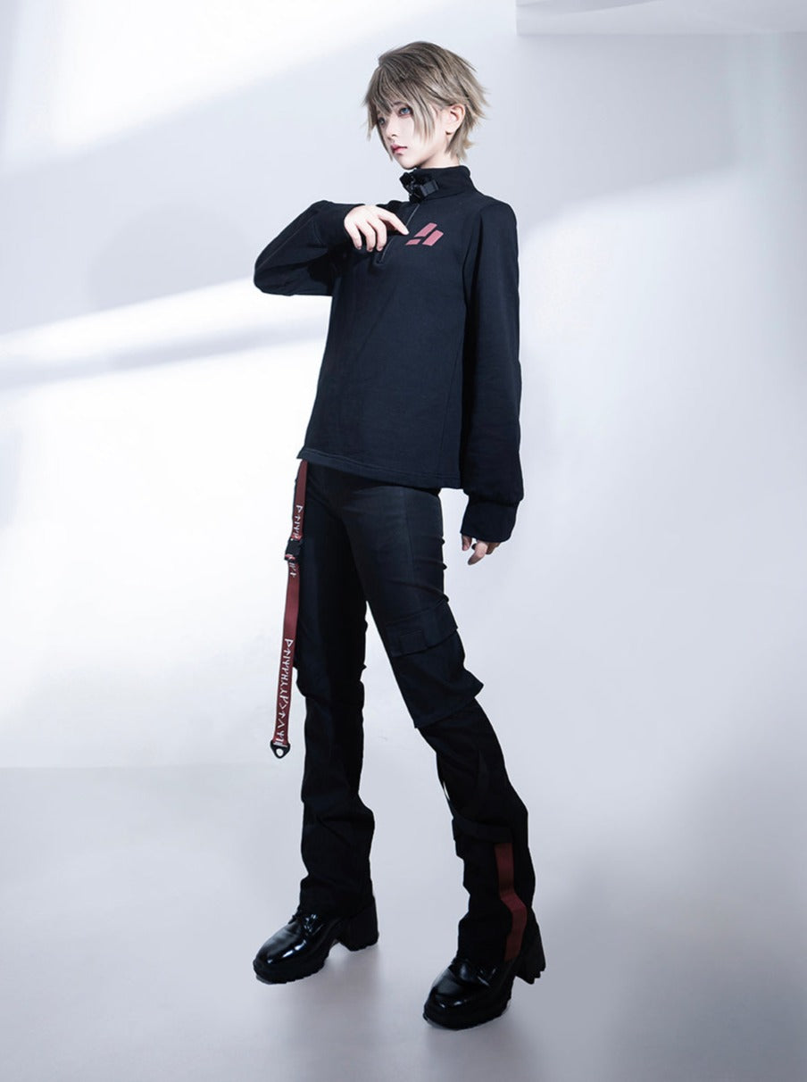 Design Riemchenhose Cool Slim Mode