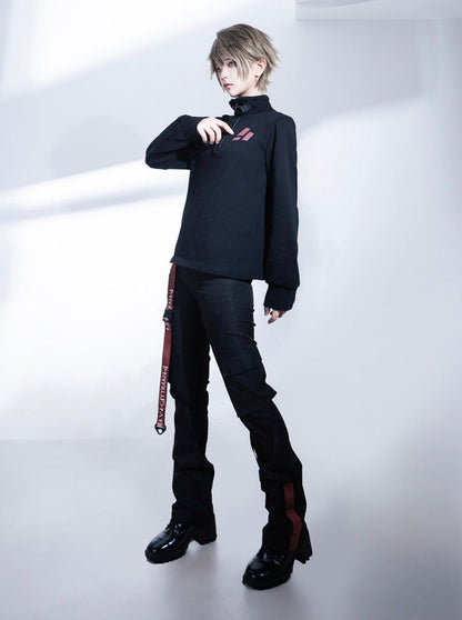 Design Riemchenhose Cool Slim Mode