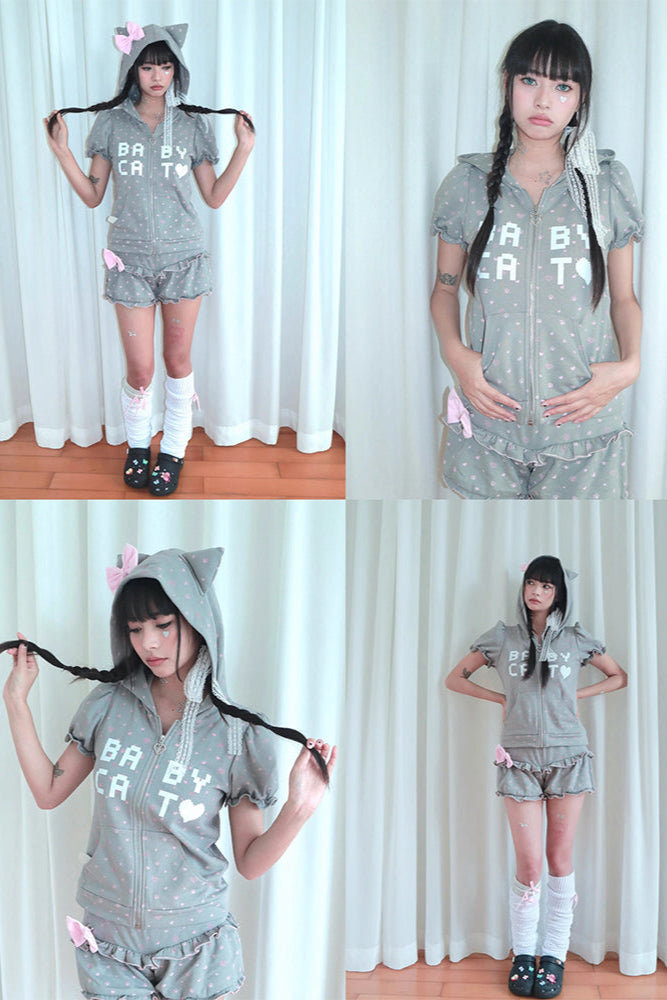 Naoiren Setup Cat von Baby