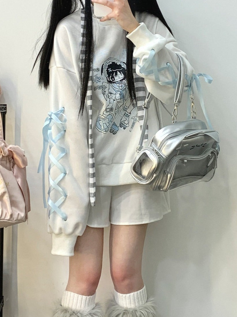 Schnürschuh „Laundma Inn Subculture“