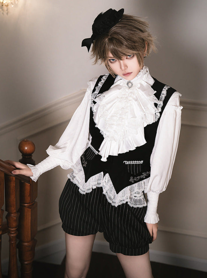 Prince Codes Party Night Dresses Maid + Classical