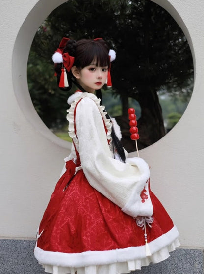 Princess Chinese Lolita Dresses