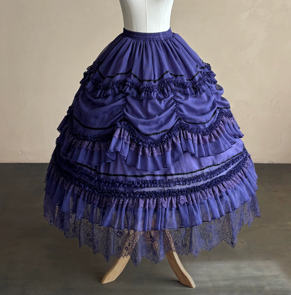 Ilyanna Iris Lolita Accessories Set