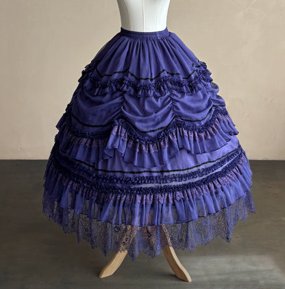 Ilyanna Iris Lolita Accessories Set