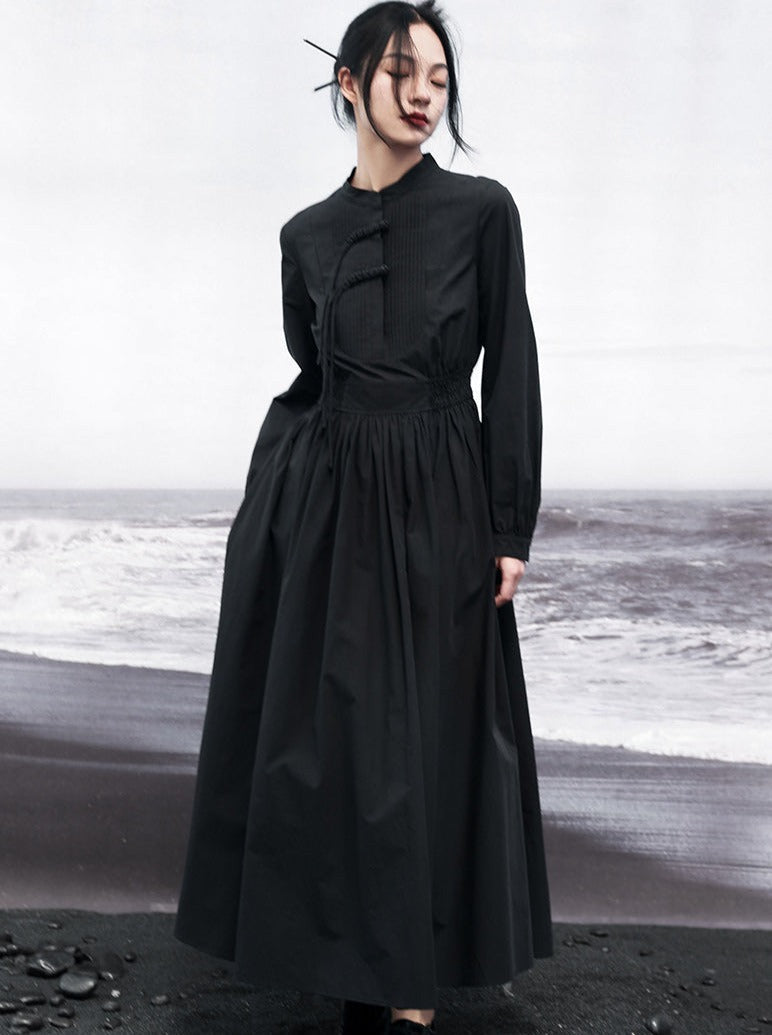 China Mode Hemdkleid French Swing