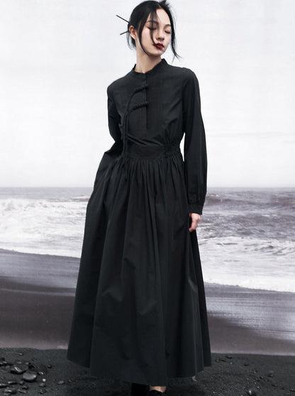 China Mode Hemdkleid French Swing