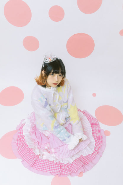 サーカススカートファンタジーケーキ