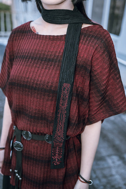 ダークボーダールーズTシャツ