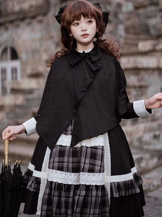 Night Lolita Cloak Eternal