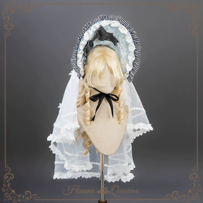 HinanaQueena Alice Dinner Gorgeous Lolita JSK