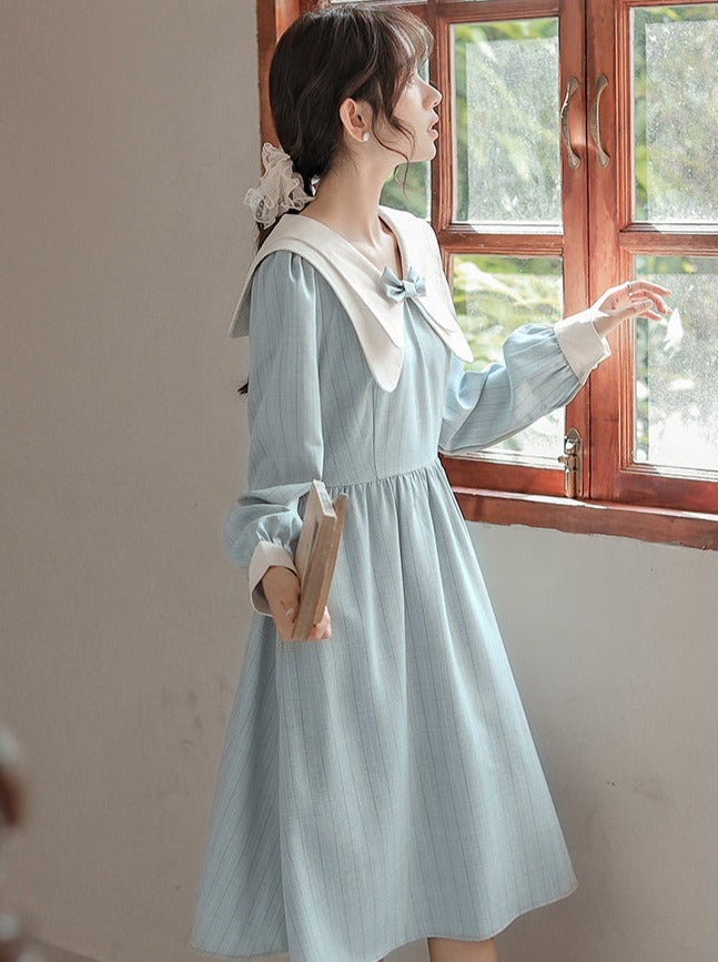 Puppenkleid Farbe Sweet French