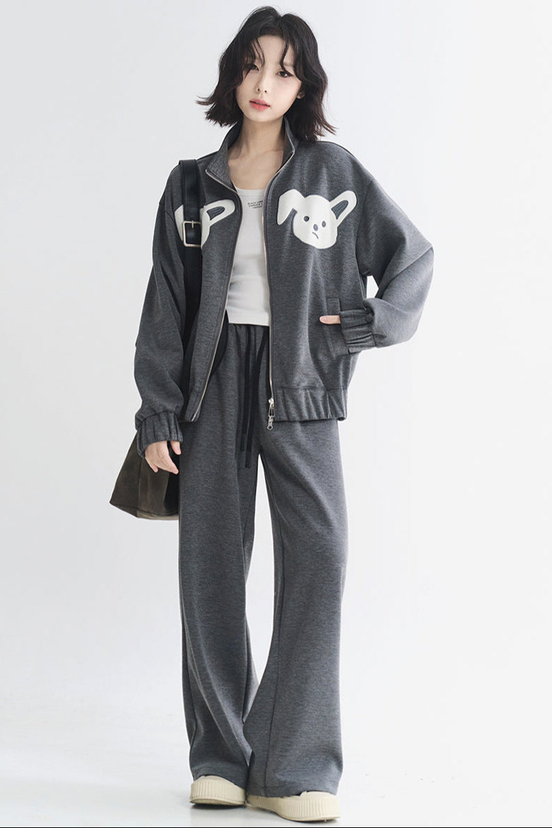 カジュアルパンツジャケット マルチピースとセットアップ