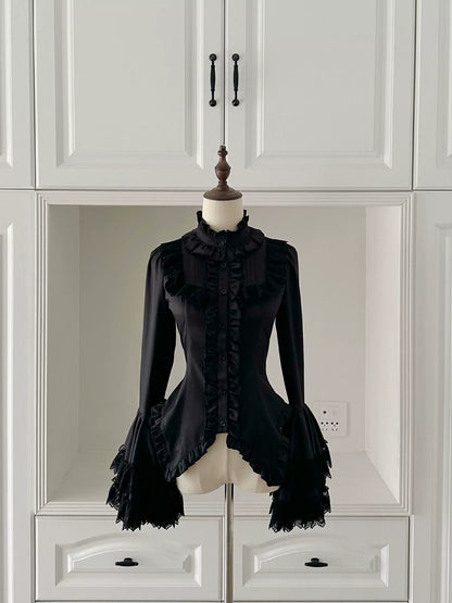 IS ME Nocturne Cross Gothic Lolita Dress Set