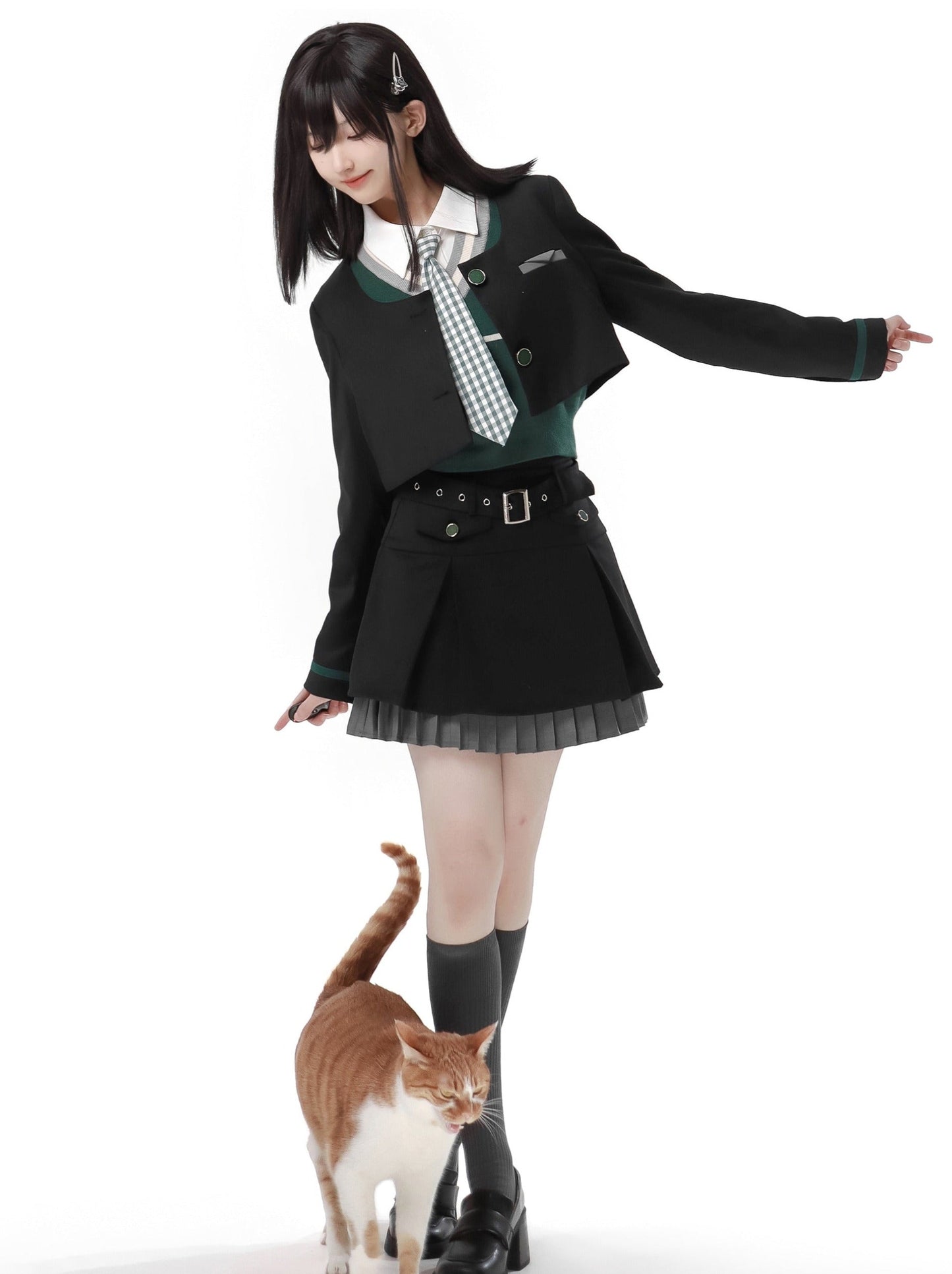 スタイルグリーンランドカレッジスーツ