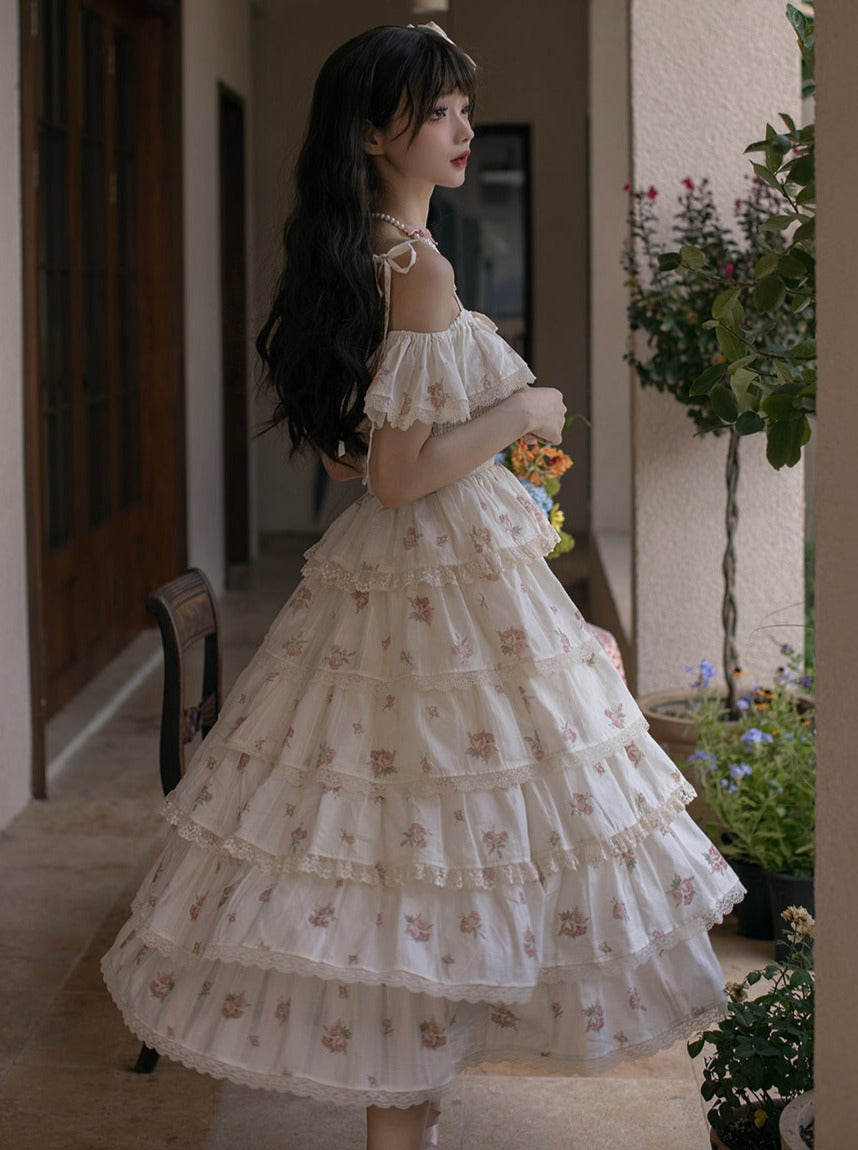 Blooming Original Lolita Dress