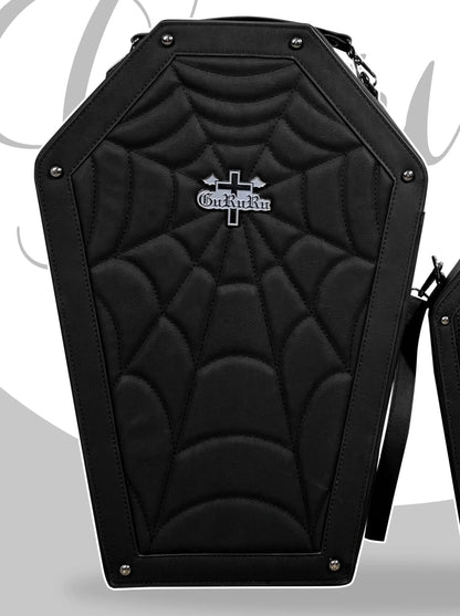 棺の痛みクロスバッグスパイダー