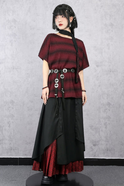 ダークボーダールーズTシャツ