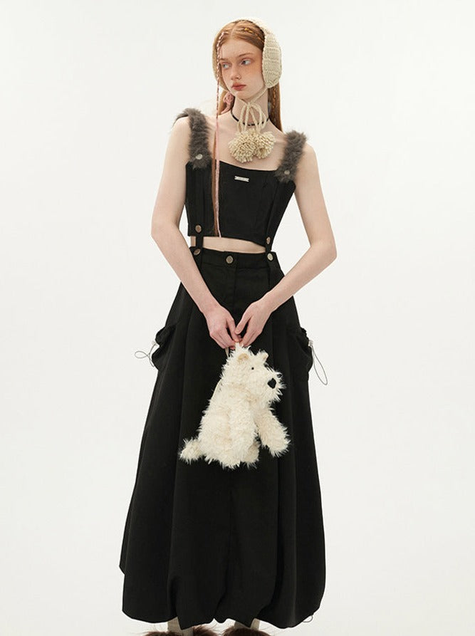 Hosenträger-Mode-Rock Bester Ballon