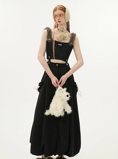 Hosenträger-Mode-Rock Bester Ballon