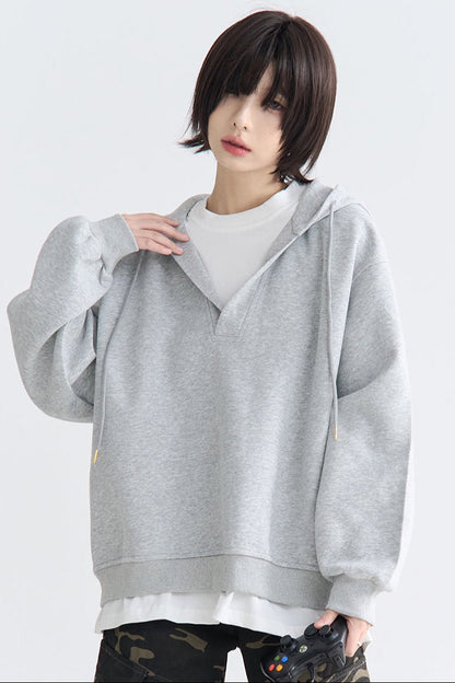 パーカースタイル カジュアル ユニセックス