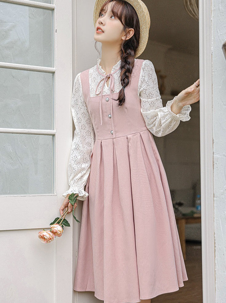 Rock Hosenträger Retro Süß