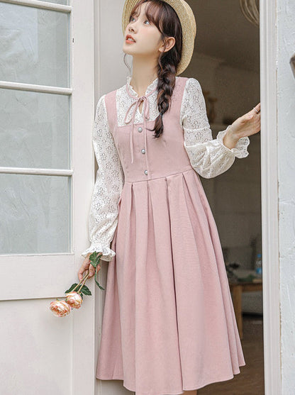 Rock Hosenträger Retro Süß