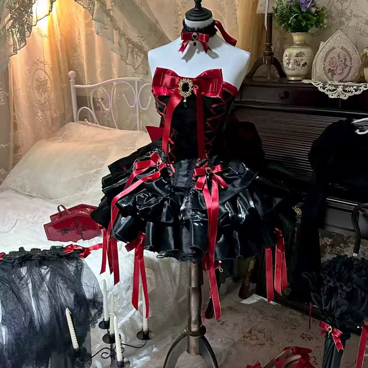 Joy Lolita JSK Dress