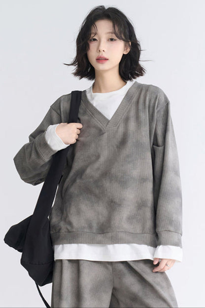 fit Museum-style setup matching relaxed