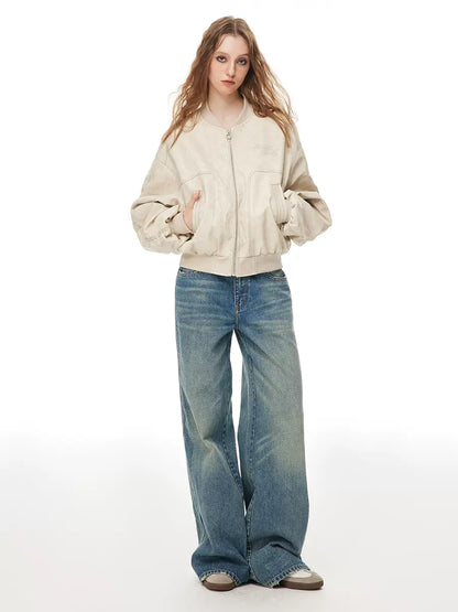 Over Jacket Mode White