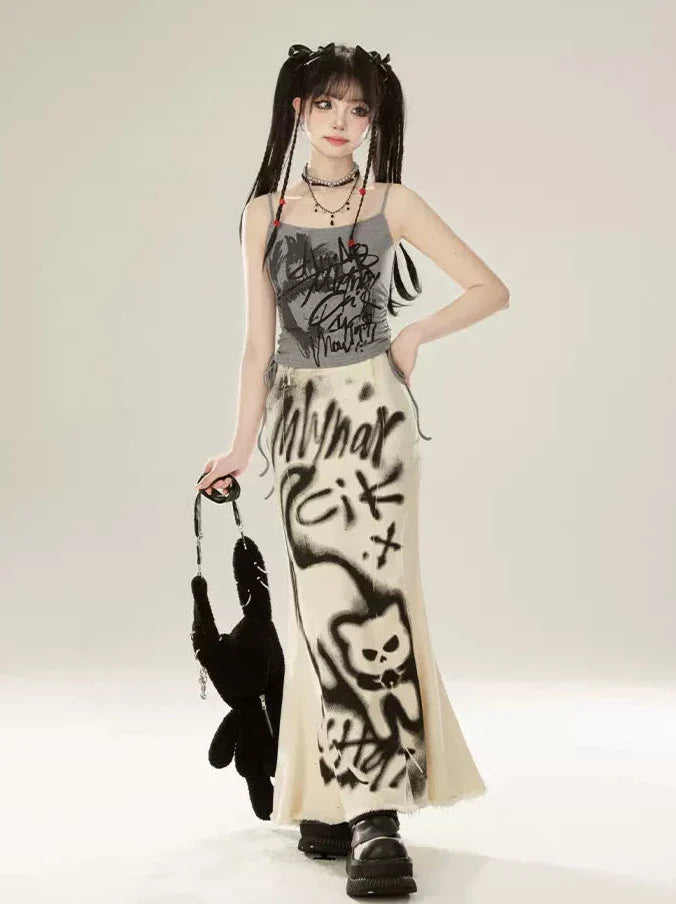 Niedriges amerikanisches Camisole-Grade-String-Style