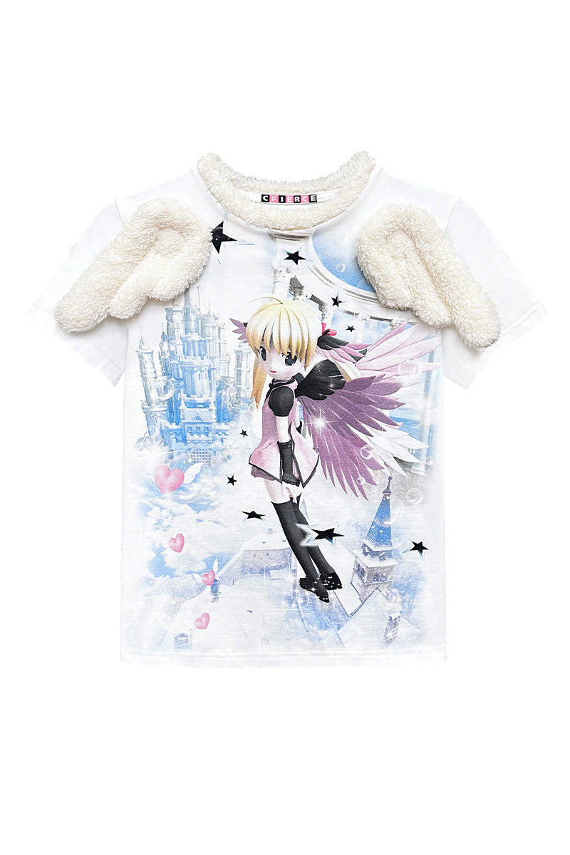 T-Shirt Angel Wing