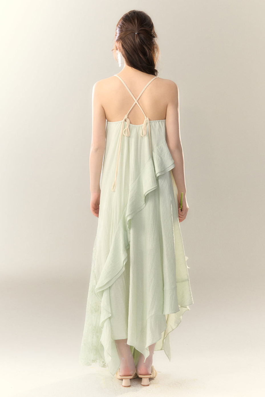 Sea Holiday Sleeveless Dress