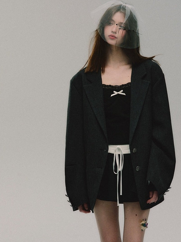 Over Greo Dark Jacket Bar