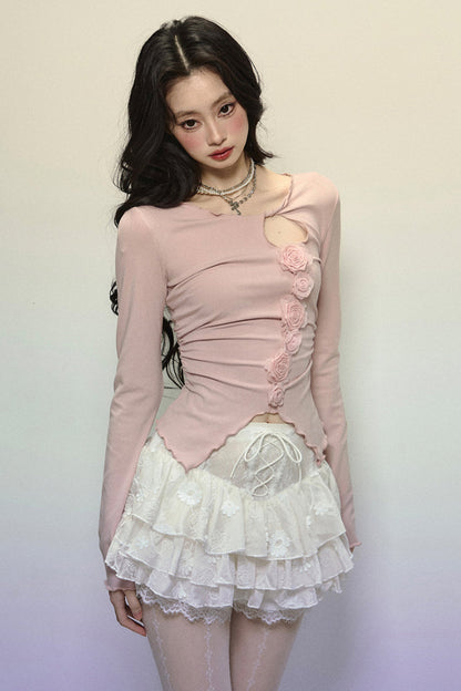 Sweet Top Flower Reservations Tight