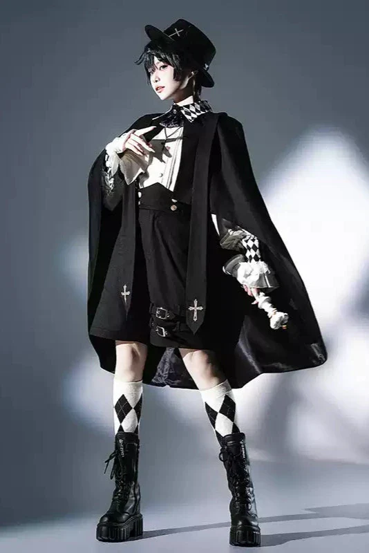 予約：プリンスセットアップスーツパラダイス4月ケープ28コルデージファンタジー締め切り