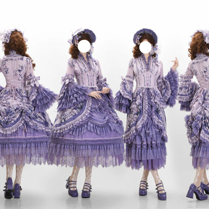 Ilyanna Iris Lolita Accessories Set