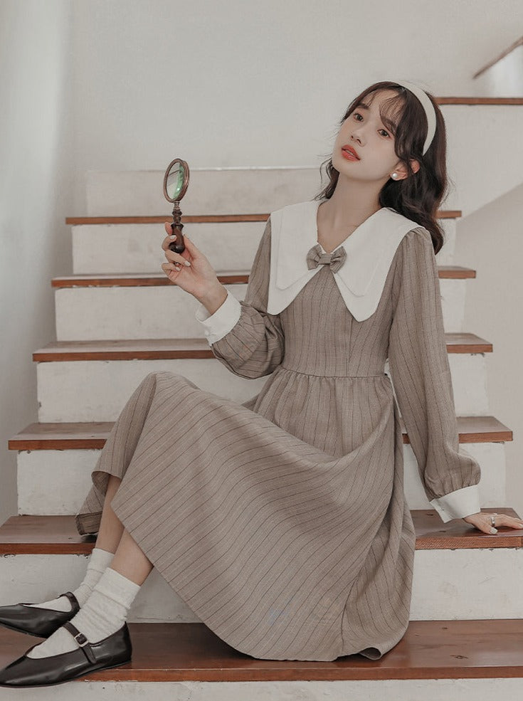 Puppenkleid Farbe Sweet French