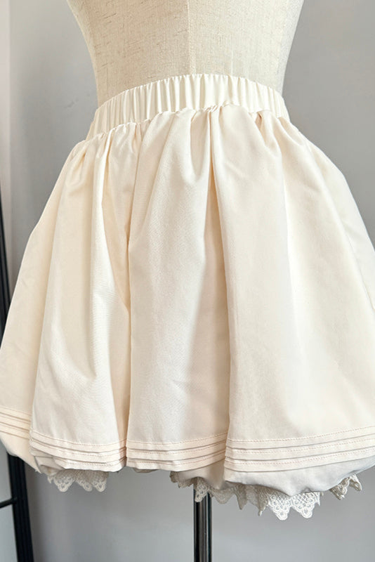 + ロリータビッグドレスドールクラシカルパンツインナーリボン