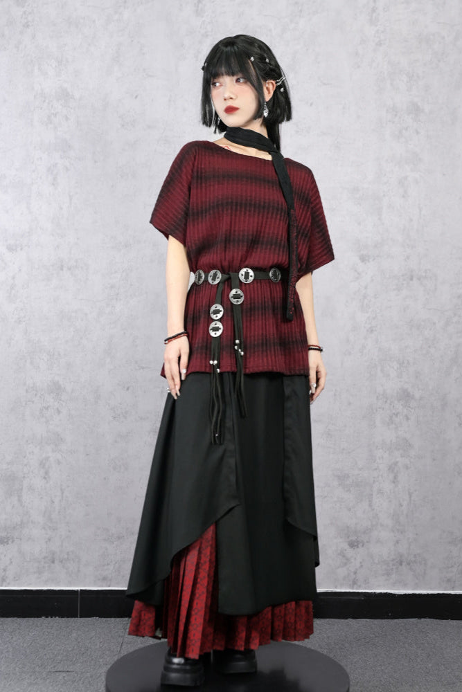 ダークボーダールーズTシャツ