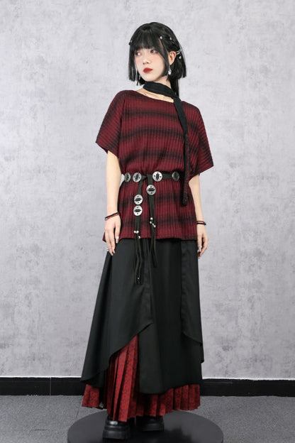 ダークボーダールーズTシャツ